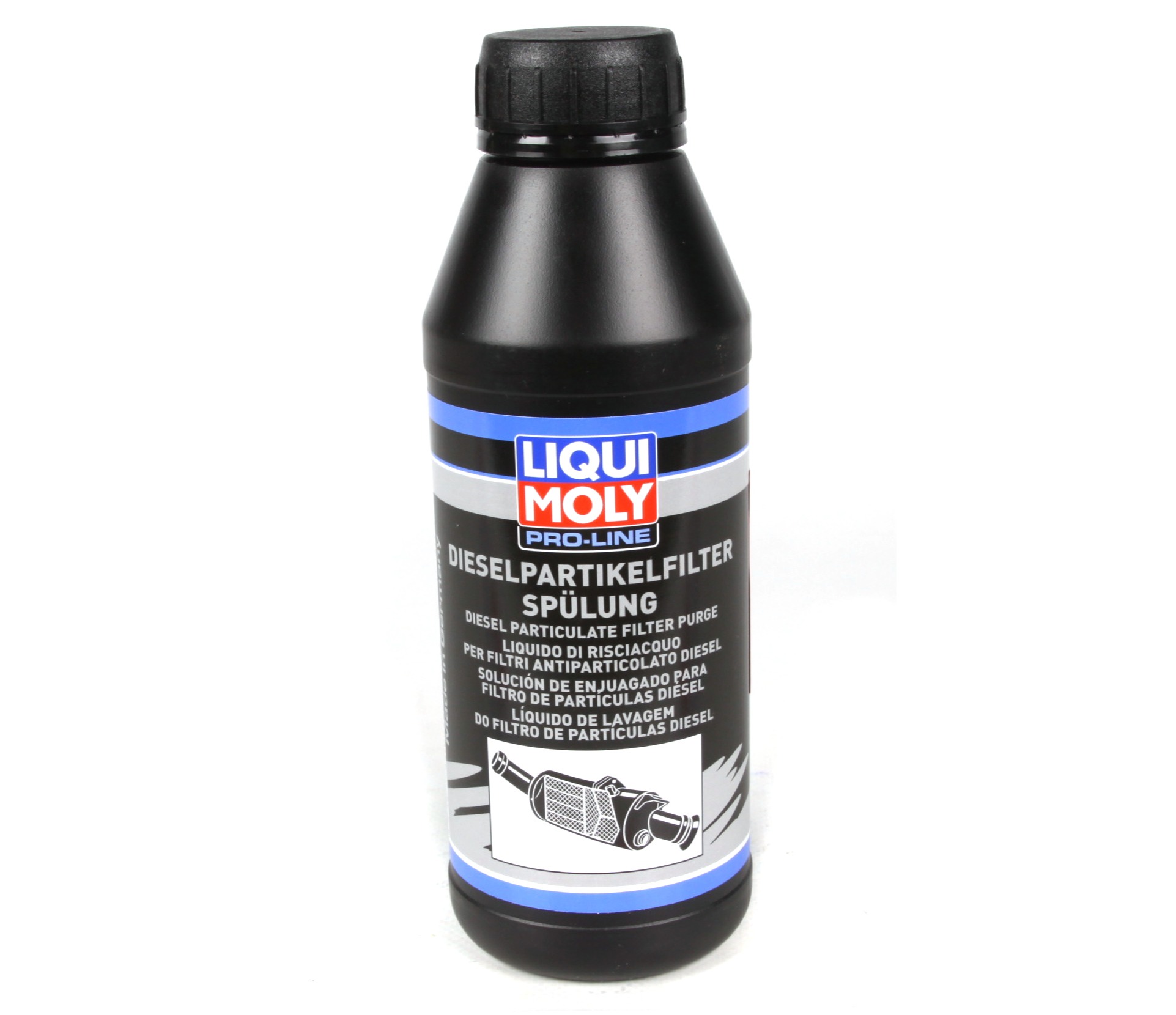 Очисник pro-line dpf spulung 0.5л